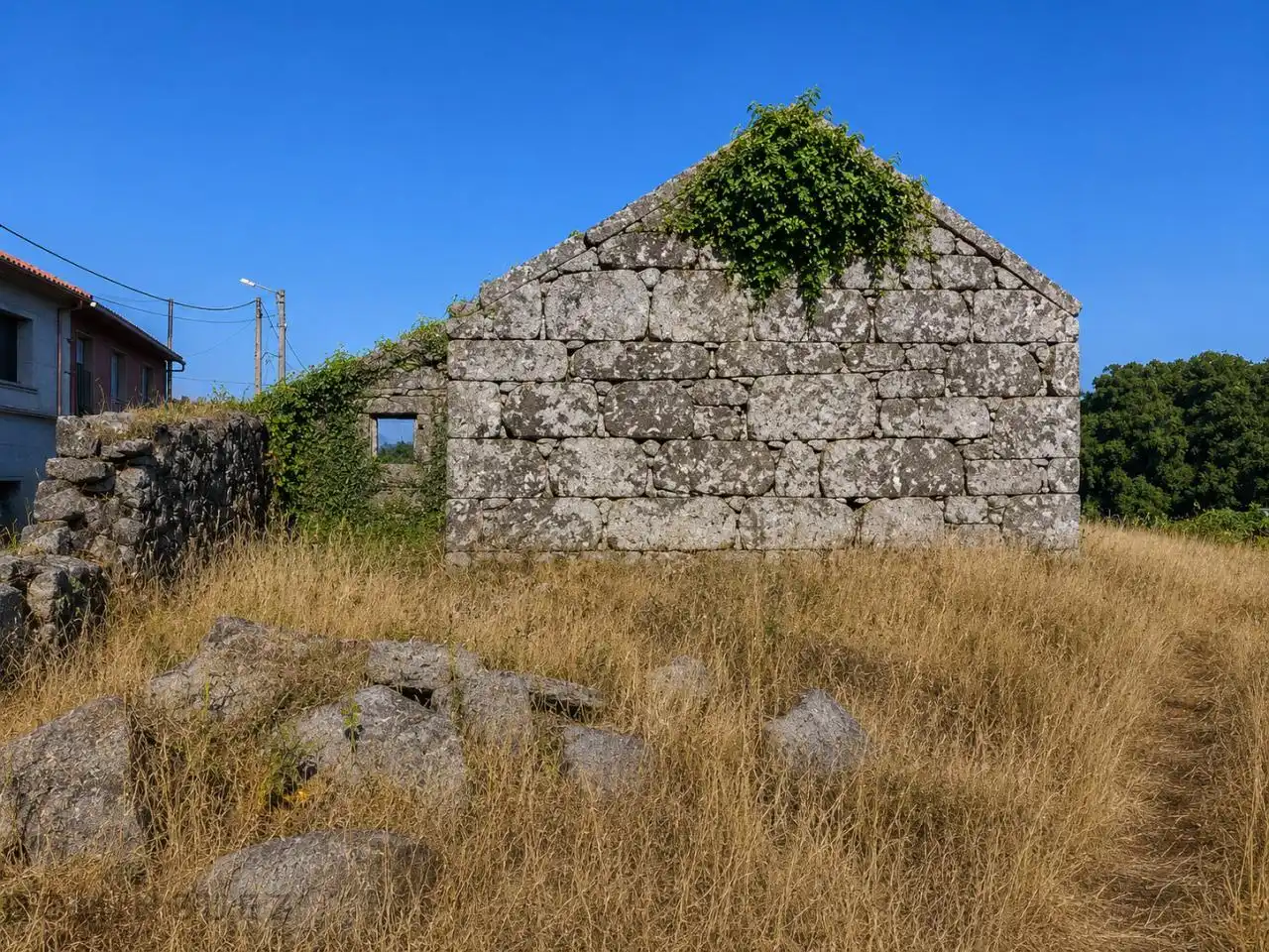 Casa rústica en venda a Pazos de Borbén, imagen 4
