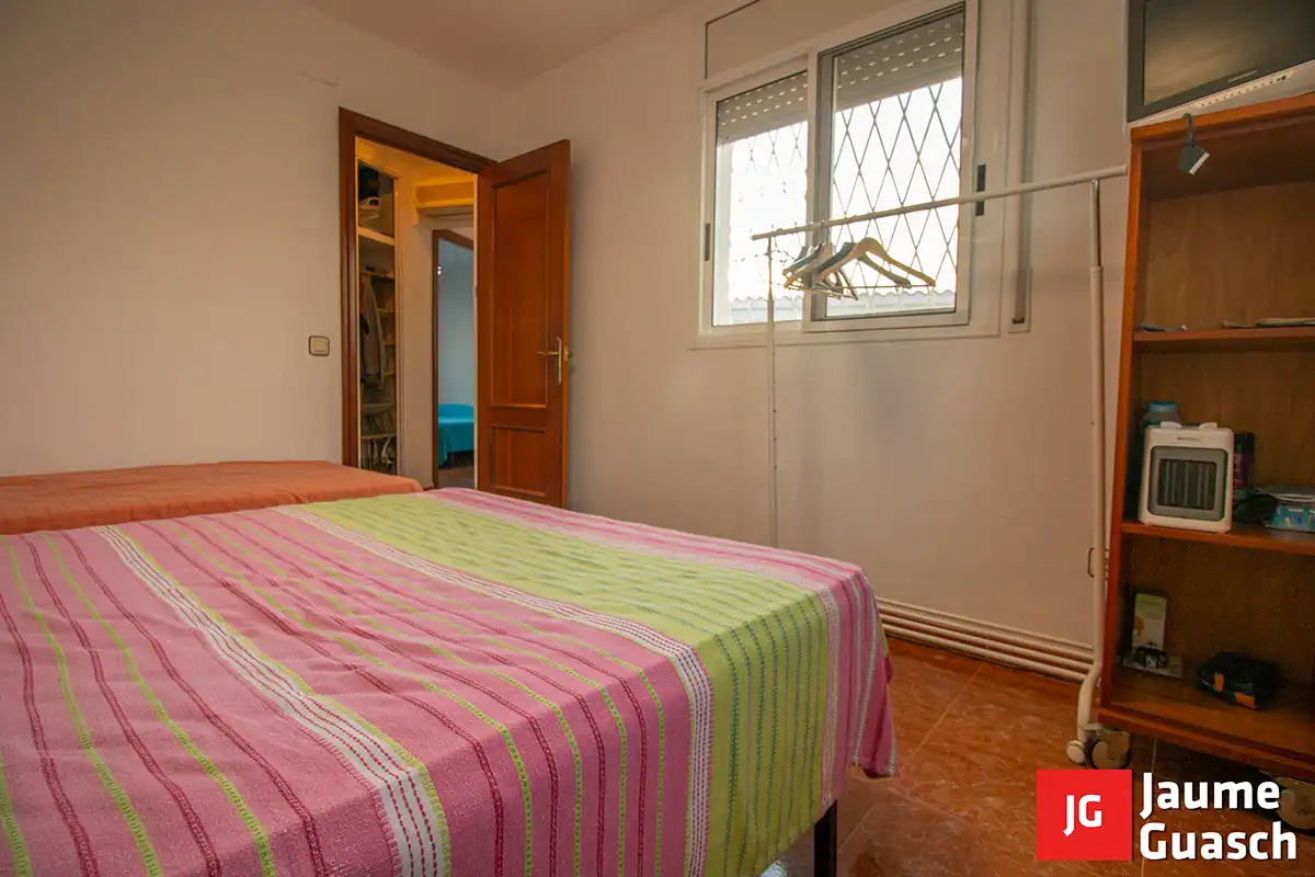 Dormitori de Casa o xalet en venda en Torredembarra amb Aire condicionat, Calefacció i Jardí privat