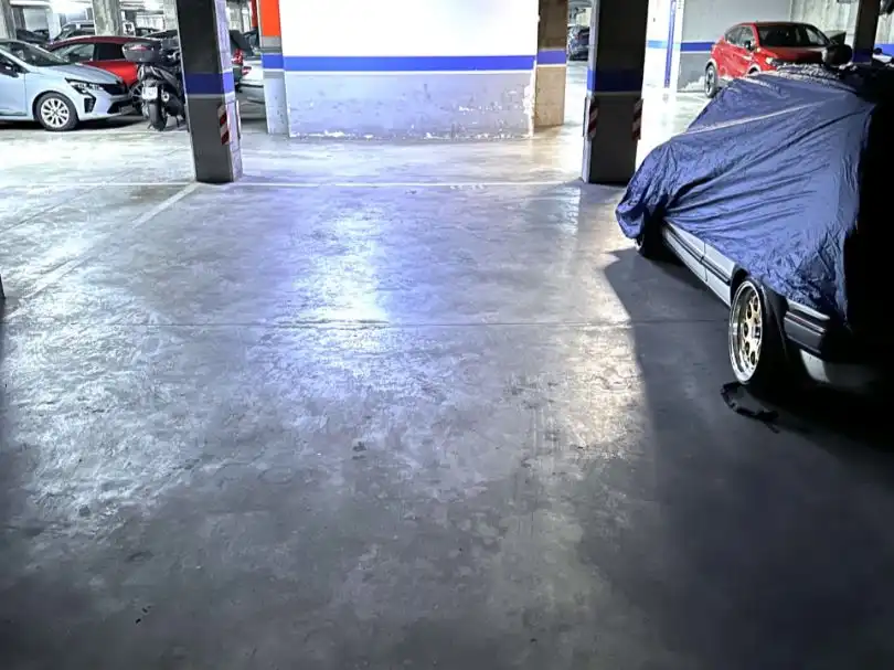 Parking de Garaje en venta en Barcelona