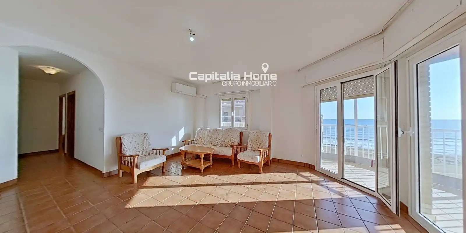 Ático con ascensor en venta en Virgen del Carmen, imagen 2
