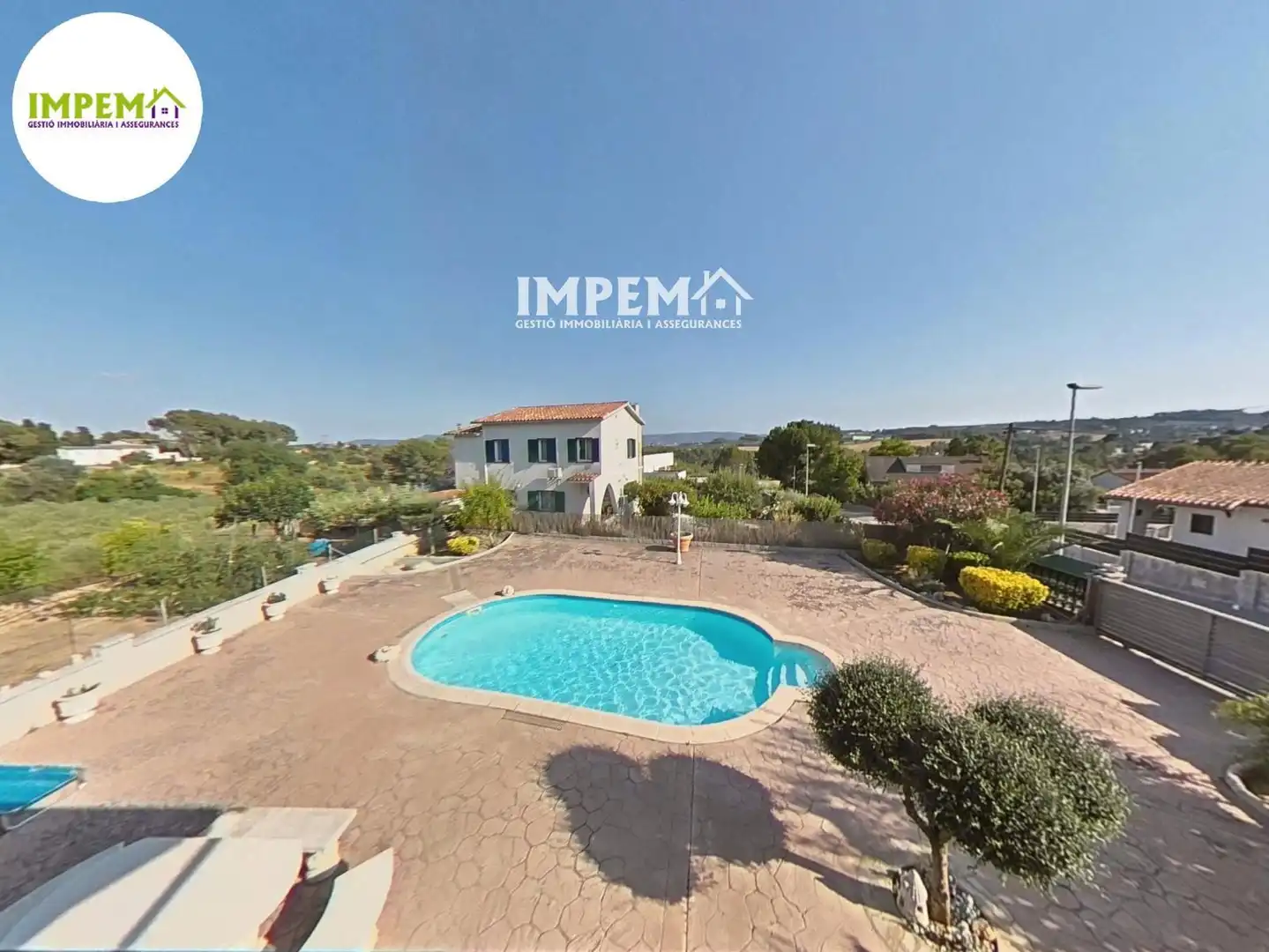 Vista exterior de Casa o chalet en venta en Masquefa con Aire acondicionado, Calefacción y Terraza
