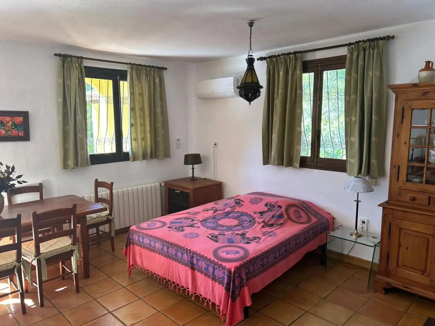 Habitación de Casa o chalet en venta en Altea con Aire acondicionado, Terraza y Trastero