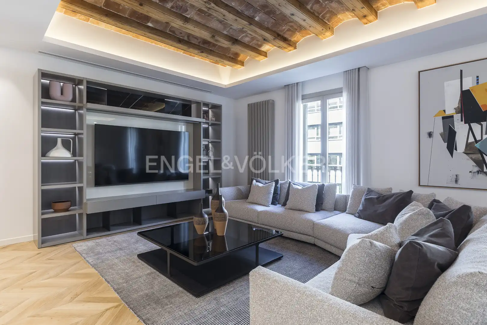 Wohnung mit Terrasse zum Verkauf in Pau Claris, imagen 27