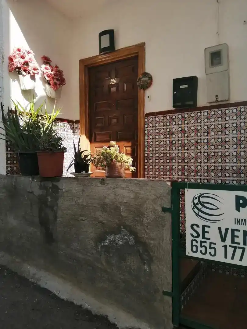 Casa adosada en venda en Almería amb Moblat, Rentadora i Microones