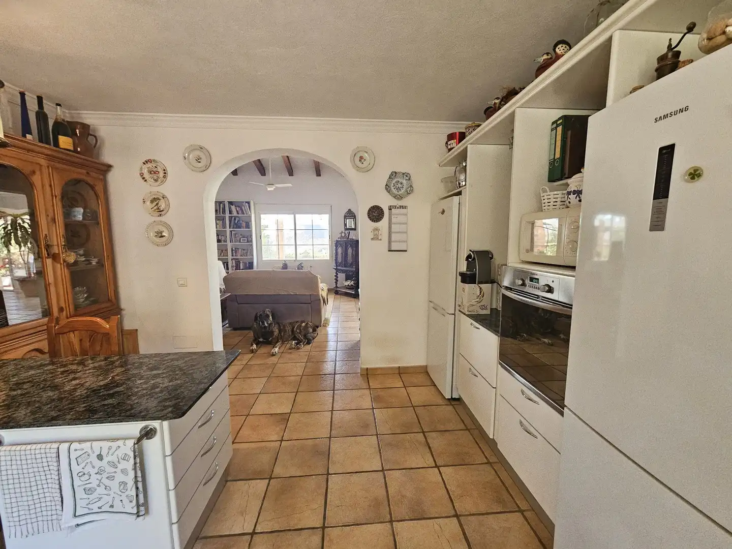Casa rústica en venta en los arejos, imagen 9