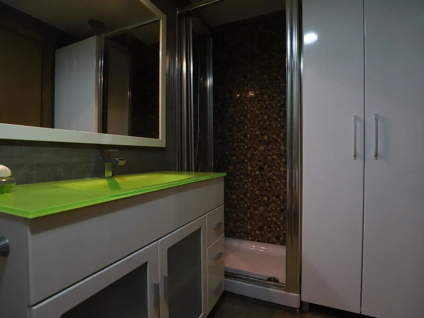 Baño de Piso en venta en Esplugues de Llobregat con Aire acondicionado, Calefacción y Terraza