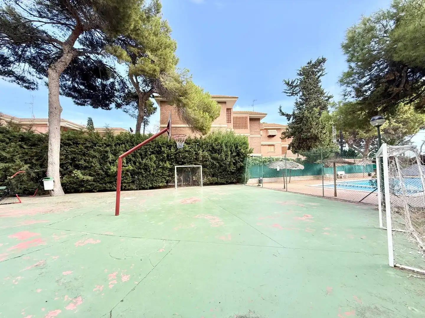 Apartment mit Pool zur Miete in Santiago de la Ribera, imagen 23