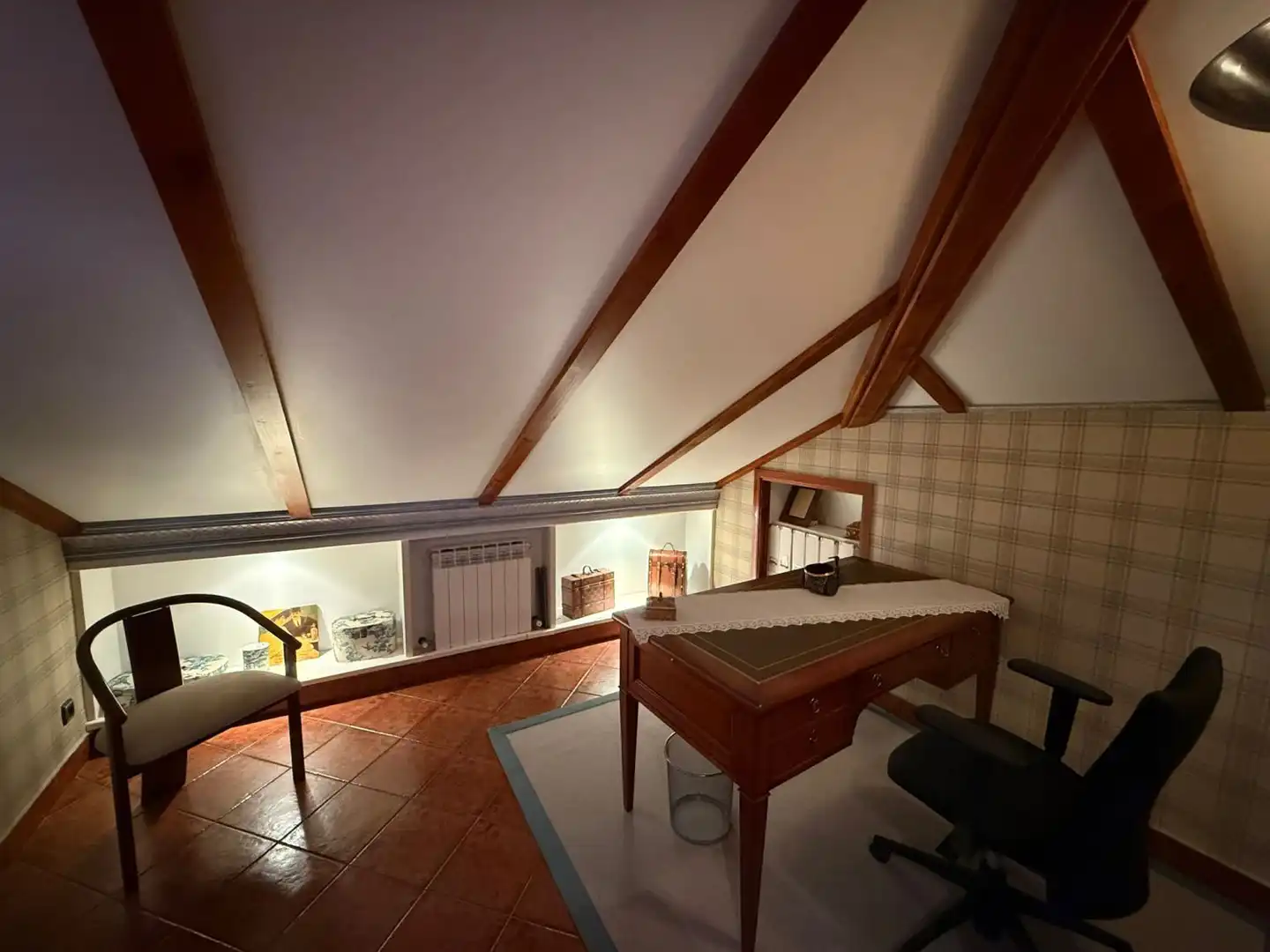 Habitación de Casa o chalet en venta en Valle de Mena con Calefacción, Terraza y Trastero
