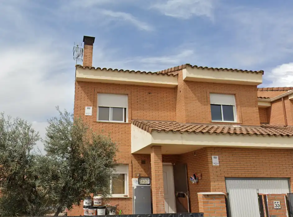Exterior view of Houses for sale in Barcience