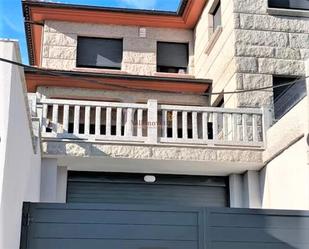 Balcony of House or chalet for sale in Vigo   with Terrace