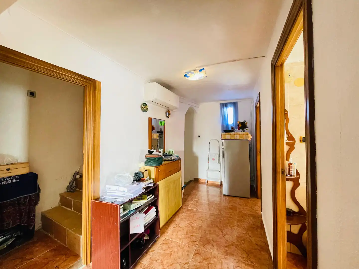 Cocina de Casa o chalet en venta en Nuez de Ebro con Aire acondicionado, Calefacción y Jardín privado