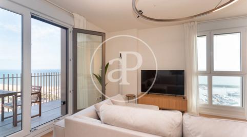 Foto 2 de Pis de lloguer a Ronda Barceló, Eixample, Mataró