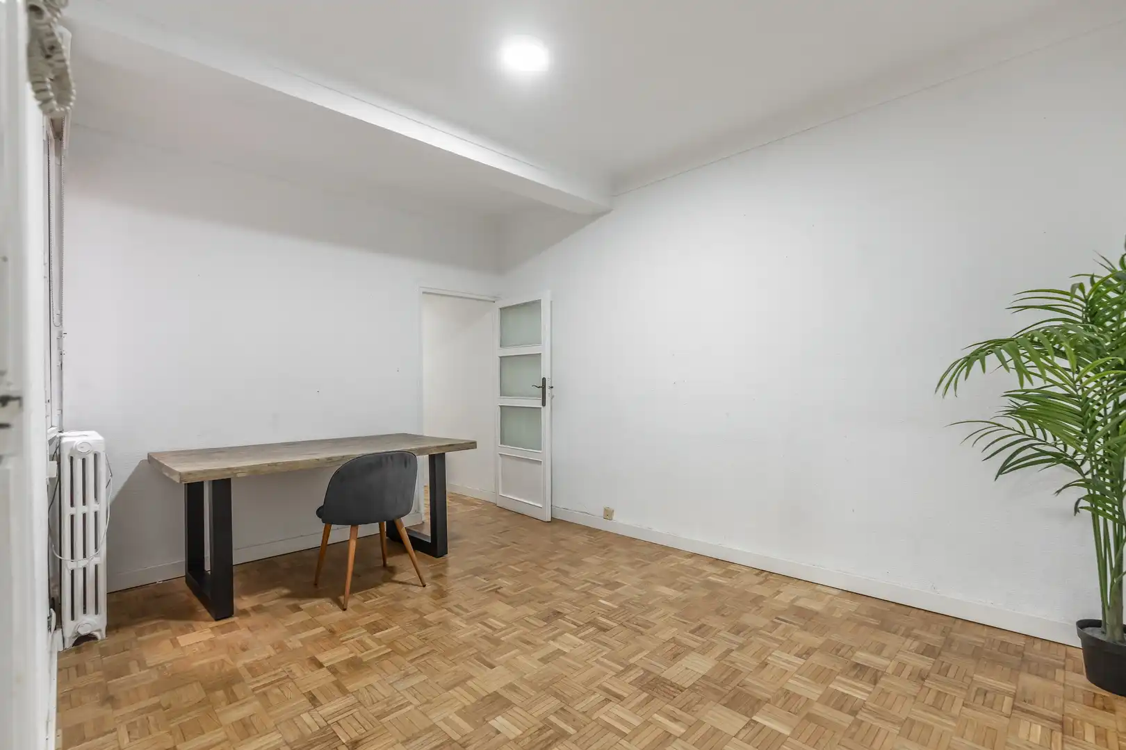 Piso en venta en Madrid con Calefacción