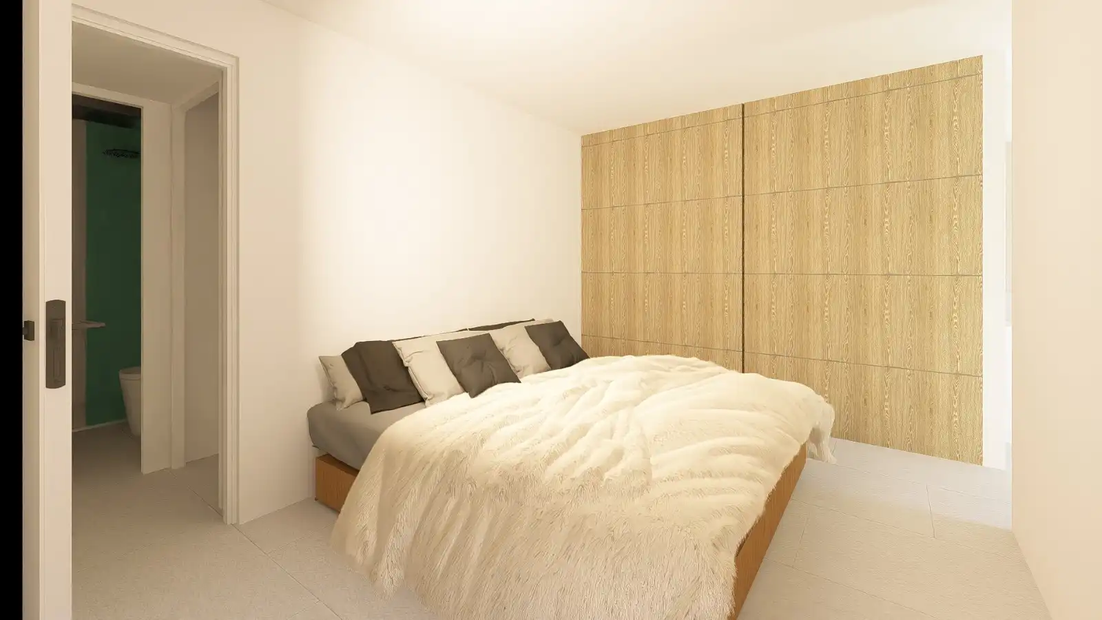 Bedroom of Ground floor for sale in Ciutadella de Menorca