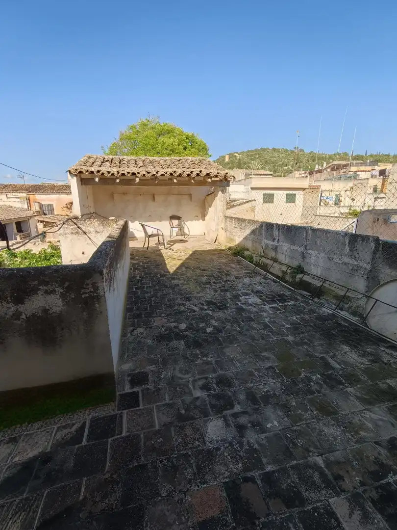 Terrassa de Pis en venda en Felanitx amb Terrassa i Alarma