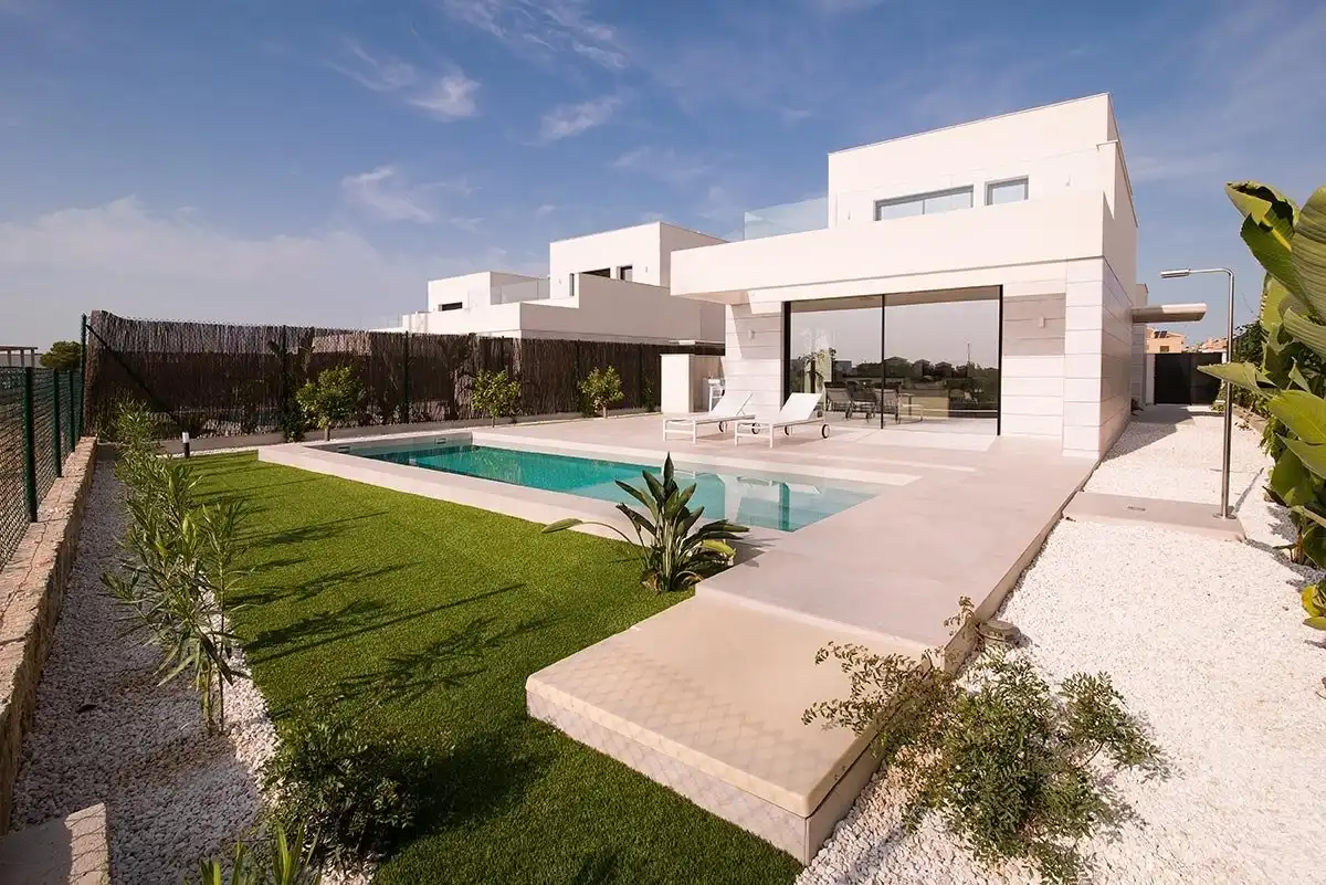 Villa con piscina in vendita a Los Montesinos, imagen 15