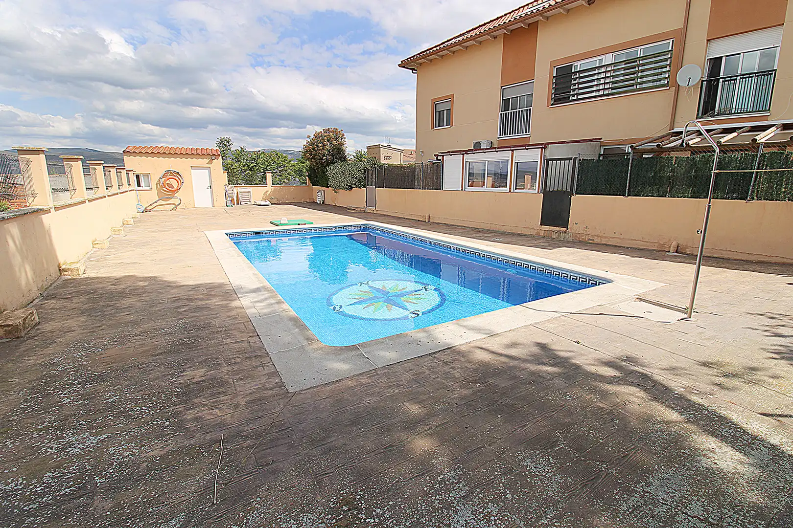 Flat for sale in Uceda