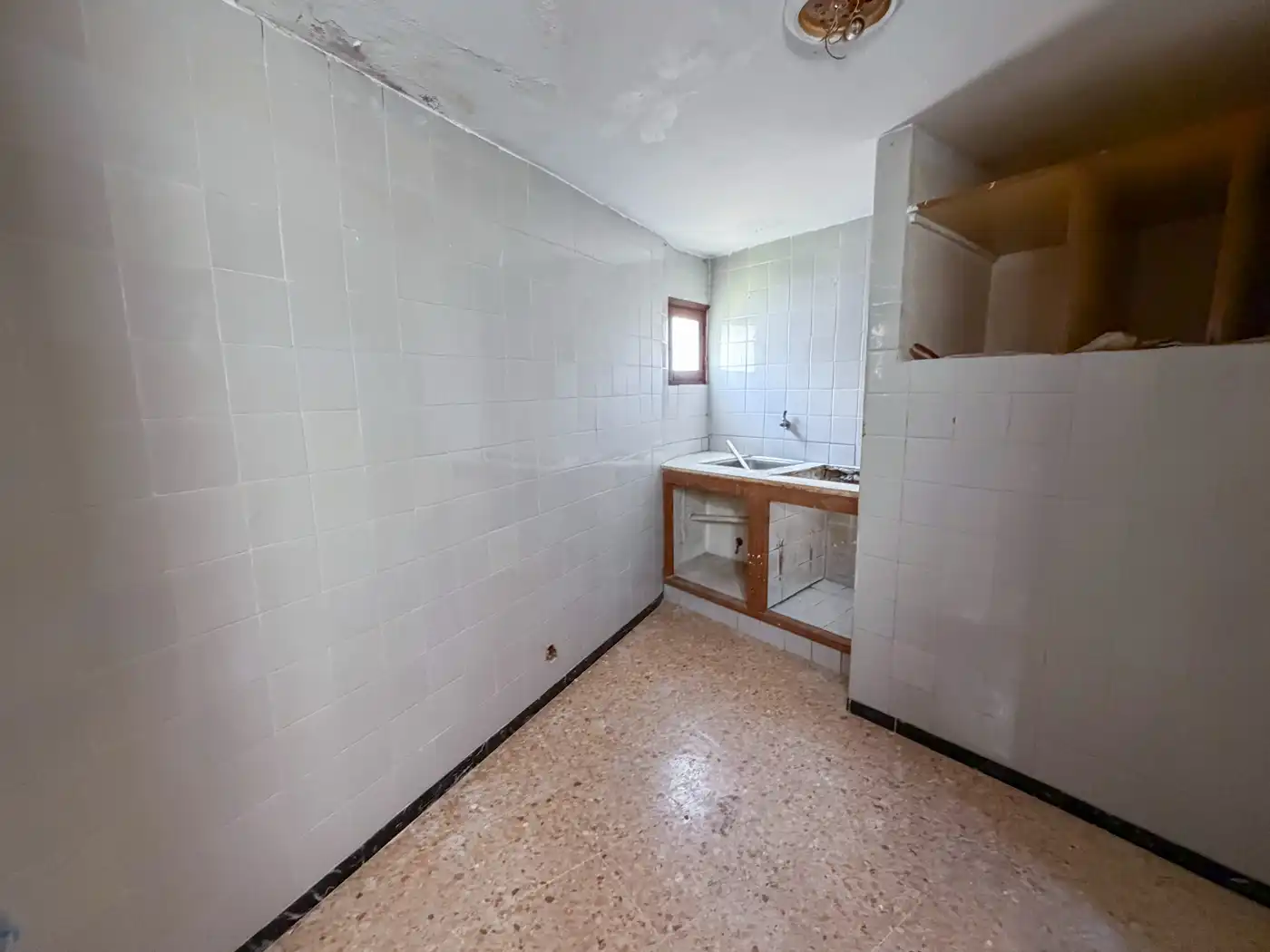 Badezimmer von Haus oder Chalet zum Verkauf in Moya (Las Palmas) mit Privatgarten, Terrasse und Alarm