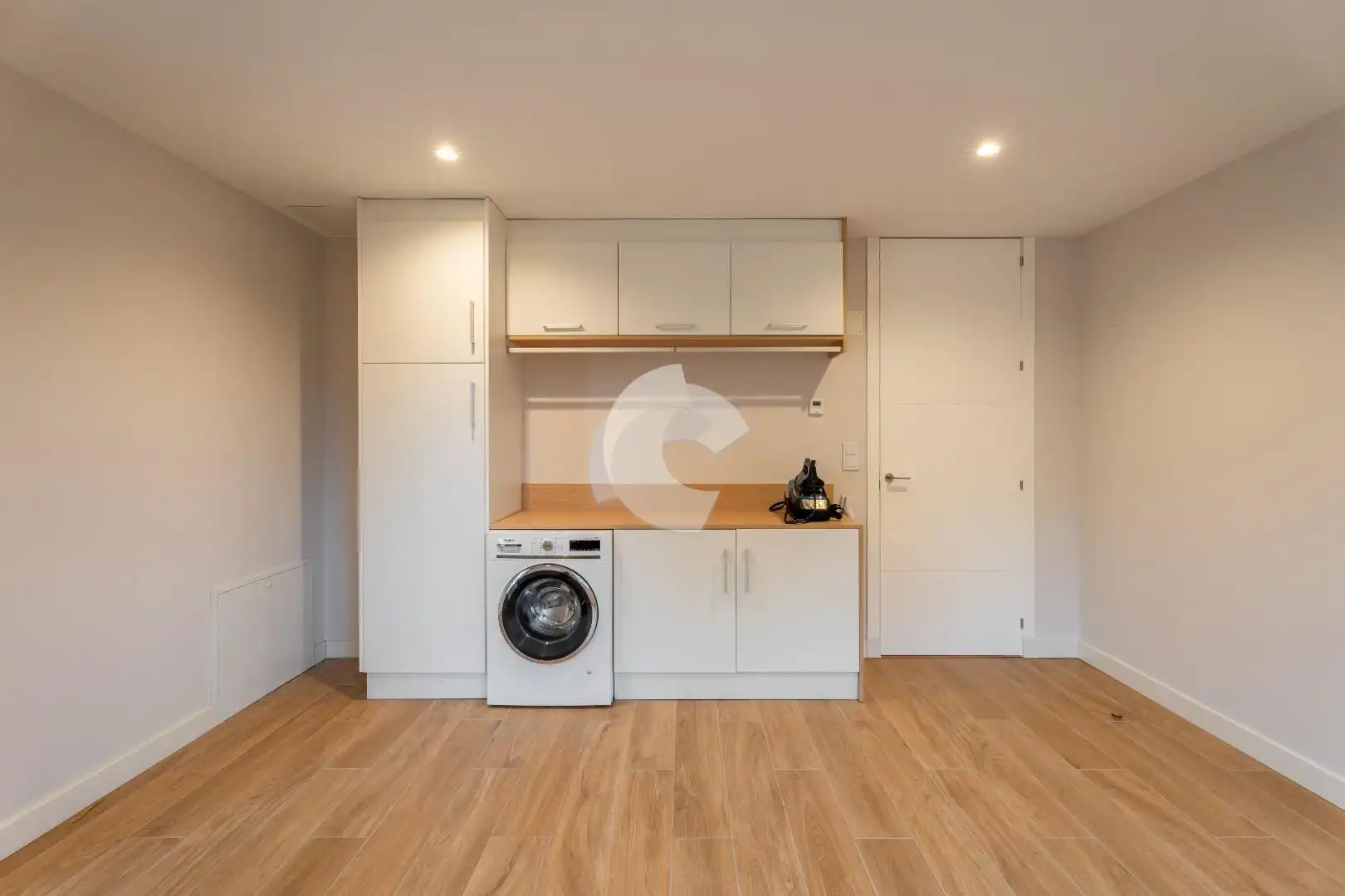 Cocina de Casa o chalet en venta en Barbadás con Calefacción, Jardín privado y Balcón