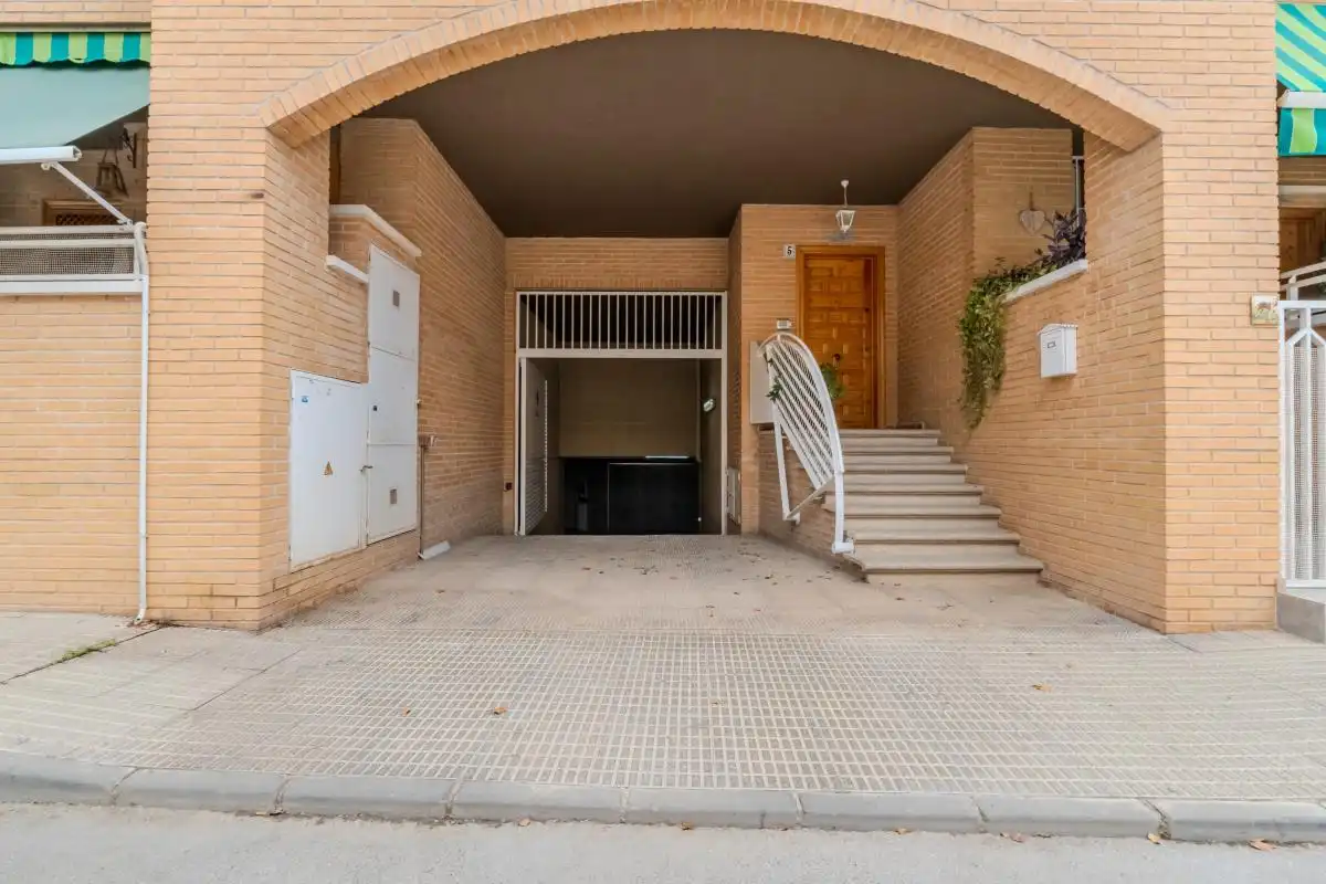 Casa adosada en venda en Murcia amb Calefacció, Jardí privat i Terrassa