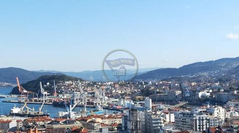 Foto 5 de Àtic de lloguer a Plaza España - Corte Inglés, Vigo