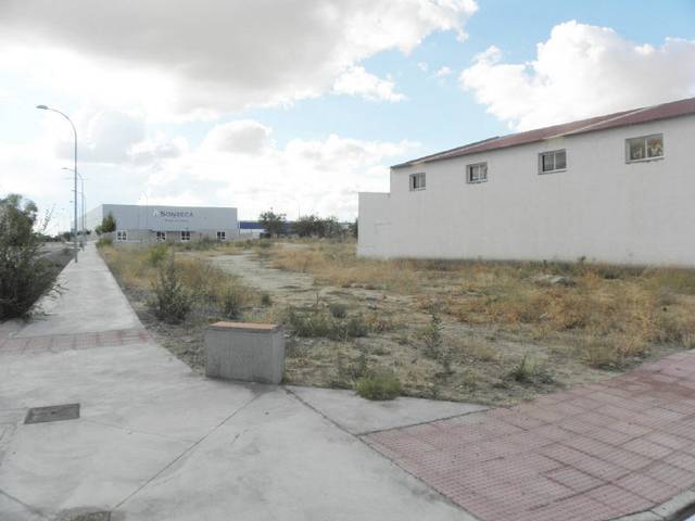 Terreno industrial en Venta en Robledillo en Sonseca