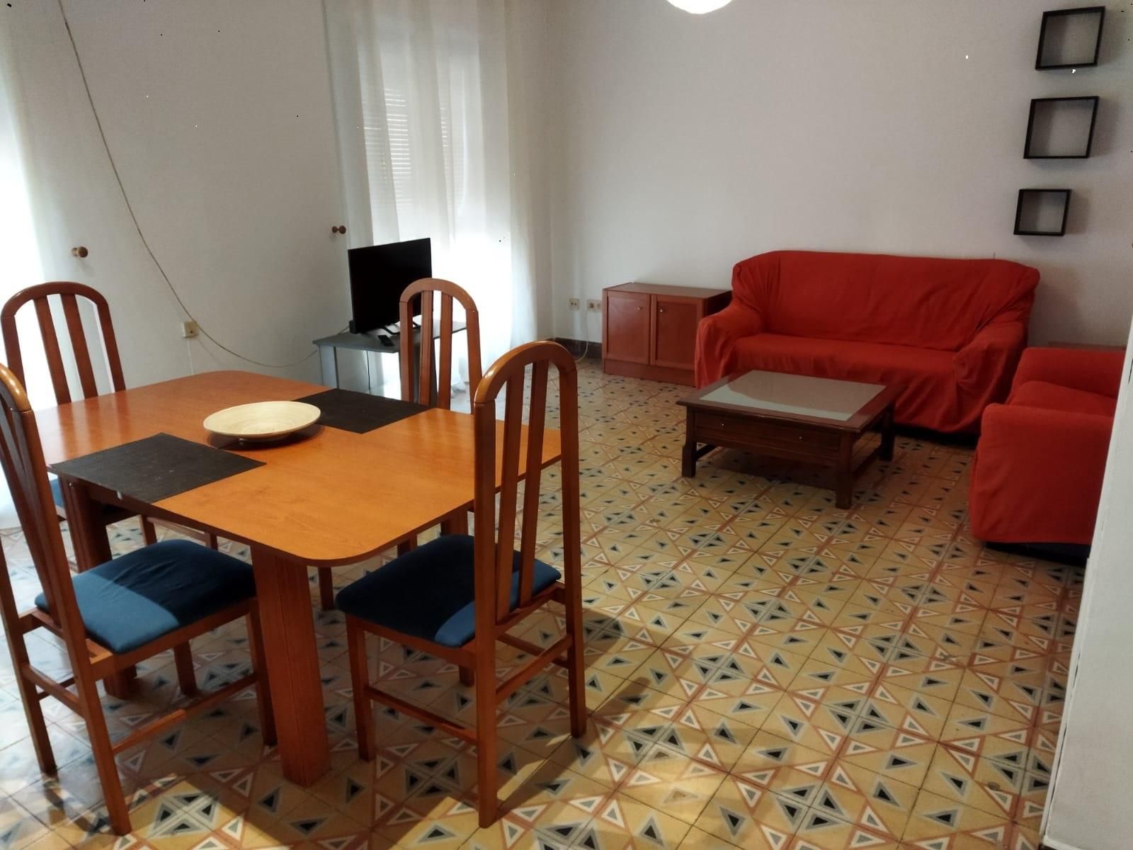 Living room of Flat for sale in Alcoy / Alcoi