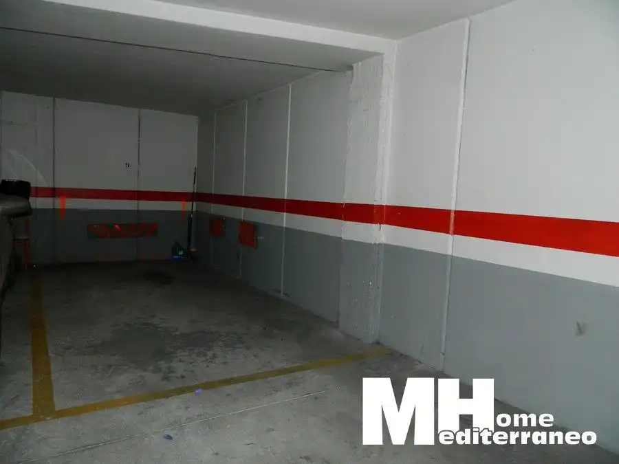 Parking of Flat for sale in Benifairó de les Valls  with Air Conditioner, Heating and Terrace