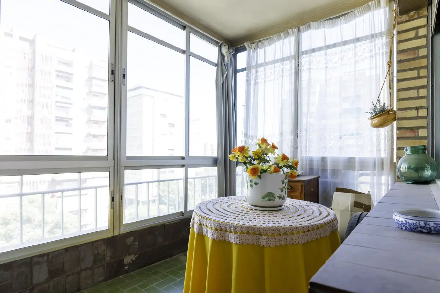 Terraza de Piso en venta en Zaragoza