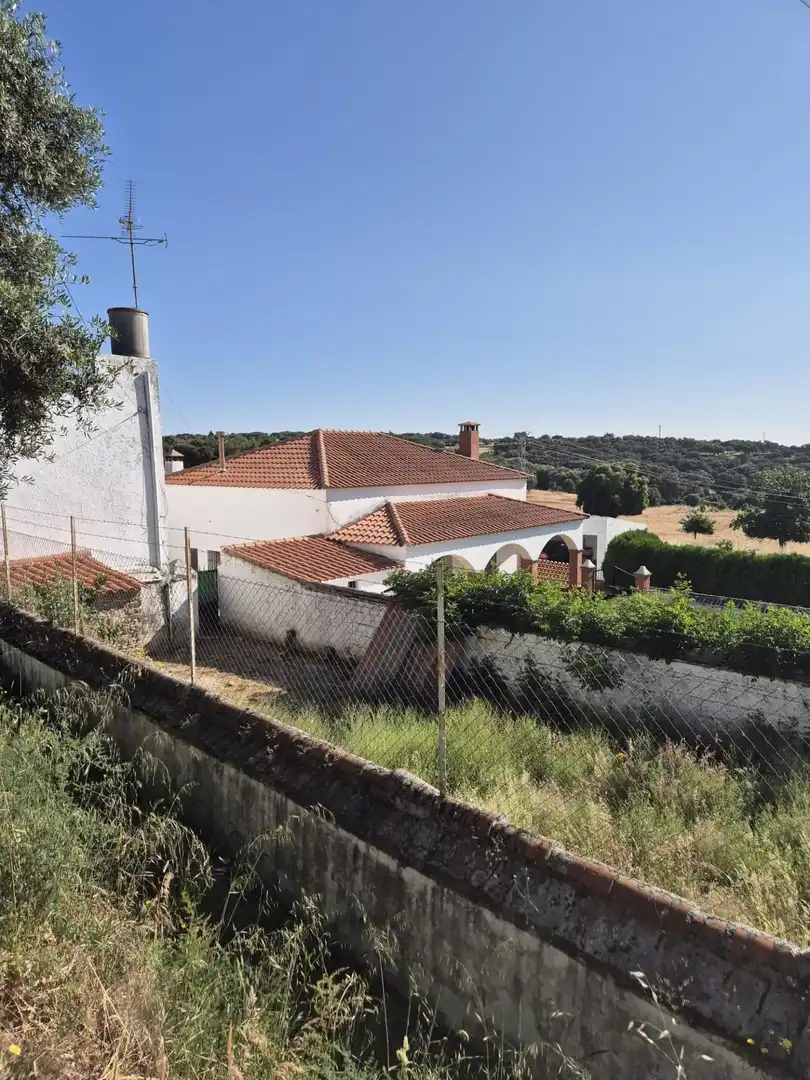 Finca rústica en venda a Fregenal de la Sierra