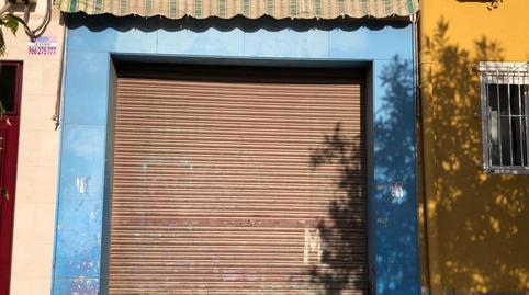 Photo 2 of Premises for sale in C/ Enrique Madrid , Pla de Bon Repós, Alicante / Alacant