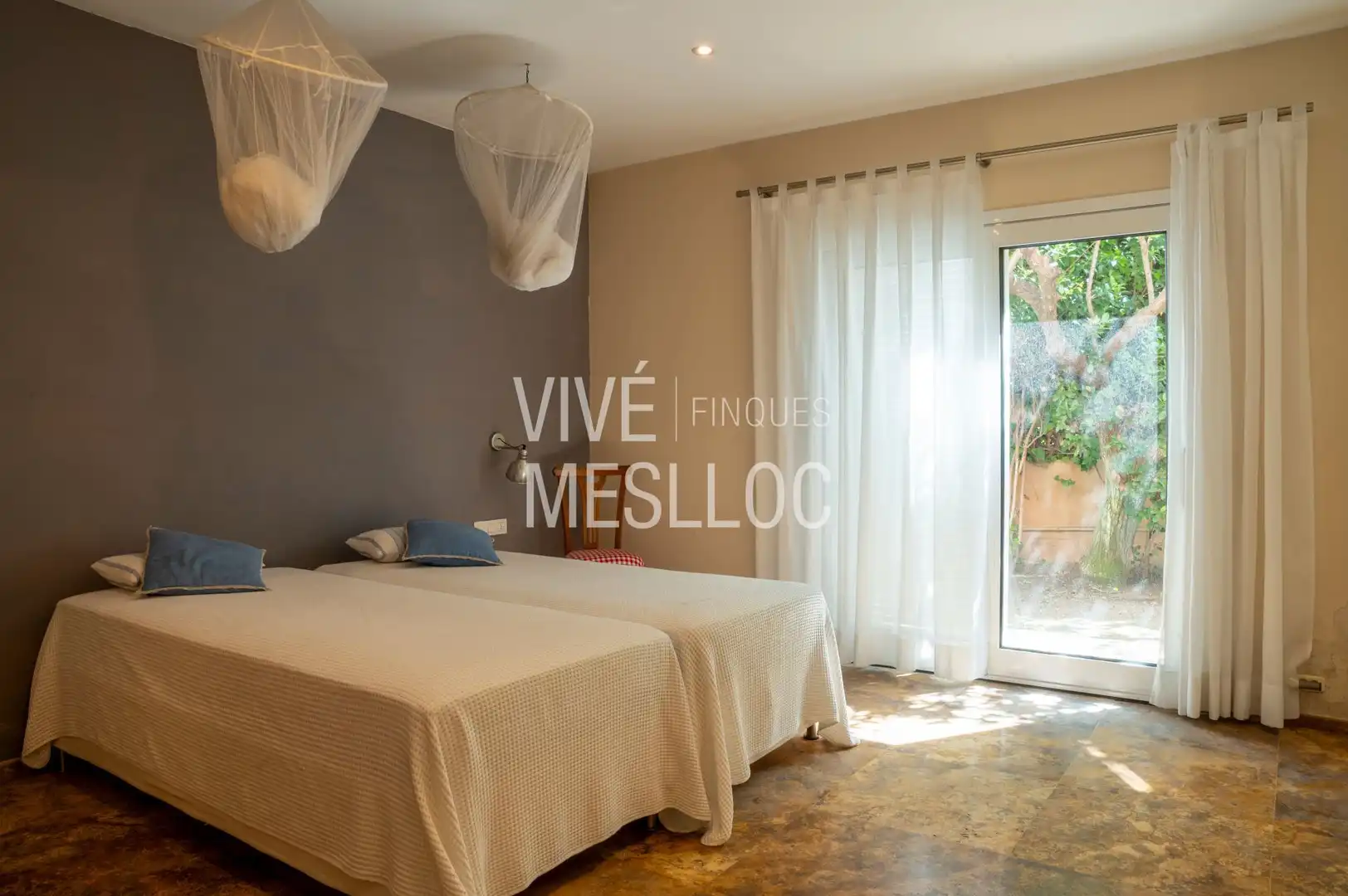 Dormitori de Casa o xalet de lloguer en El Masnou amb Calefacció i Terrassa