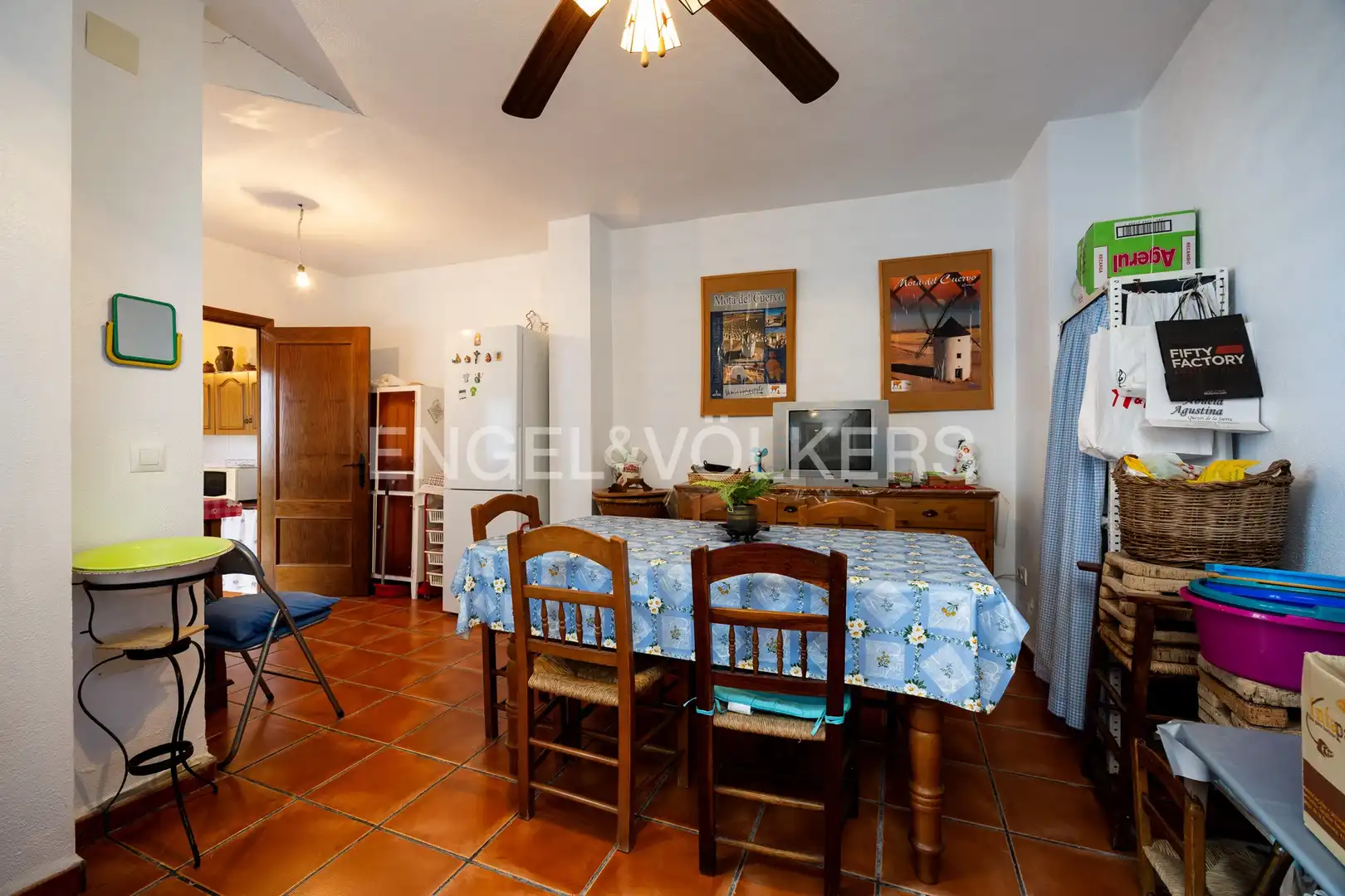 Comedor de Casa o chalet en venta en Grazalema con Calefacción y Balcón