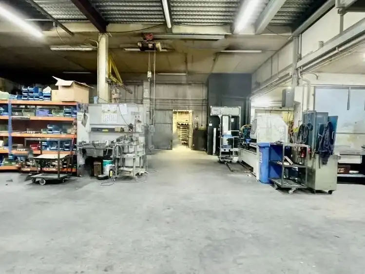 Nave industrial en venta en Balenyà