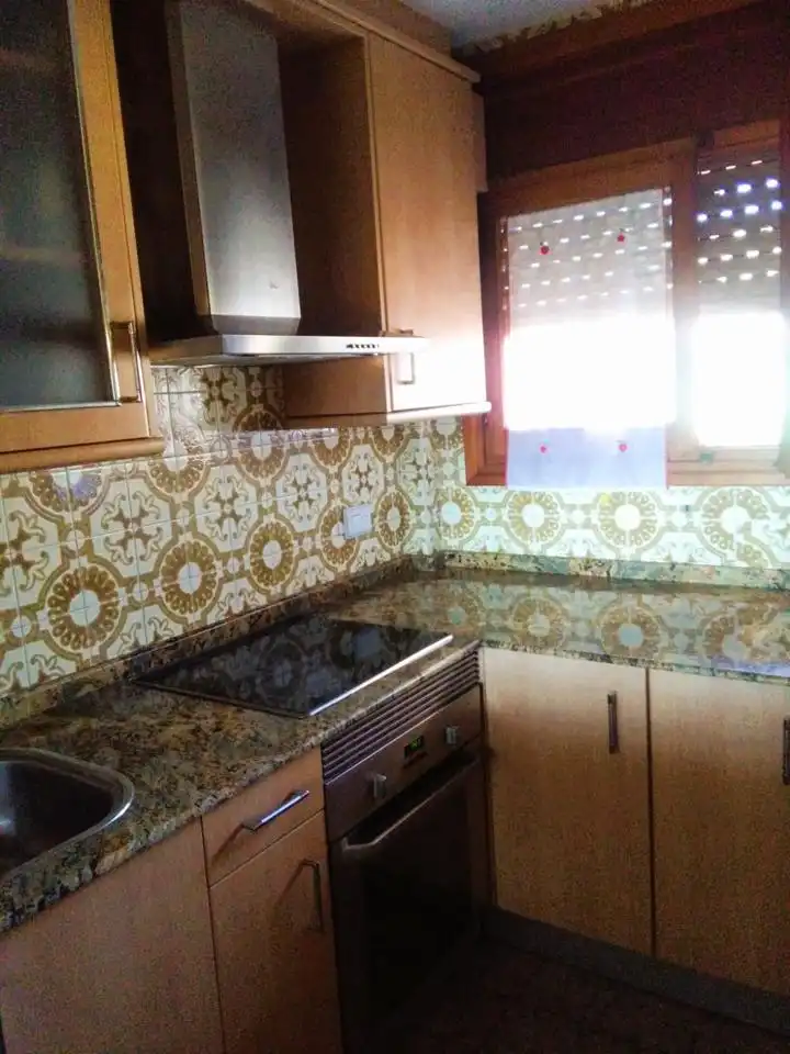 Küche von Wohnung zum Verkauf in El Campello mit Klimaanlage, Terrasse und Möbliert