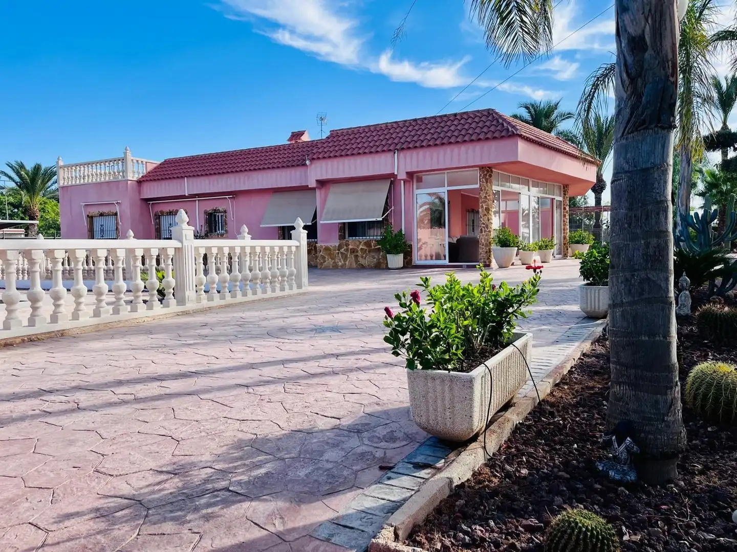 Casa o chalet en venta en La Algoda - Matola - Llano de San José
