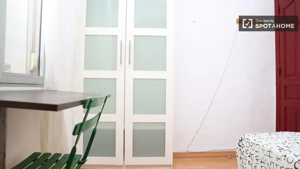 Habitación en Los Remedios