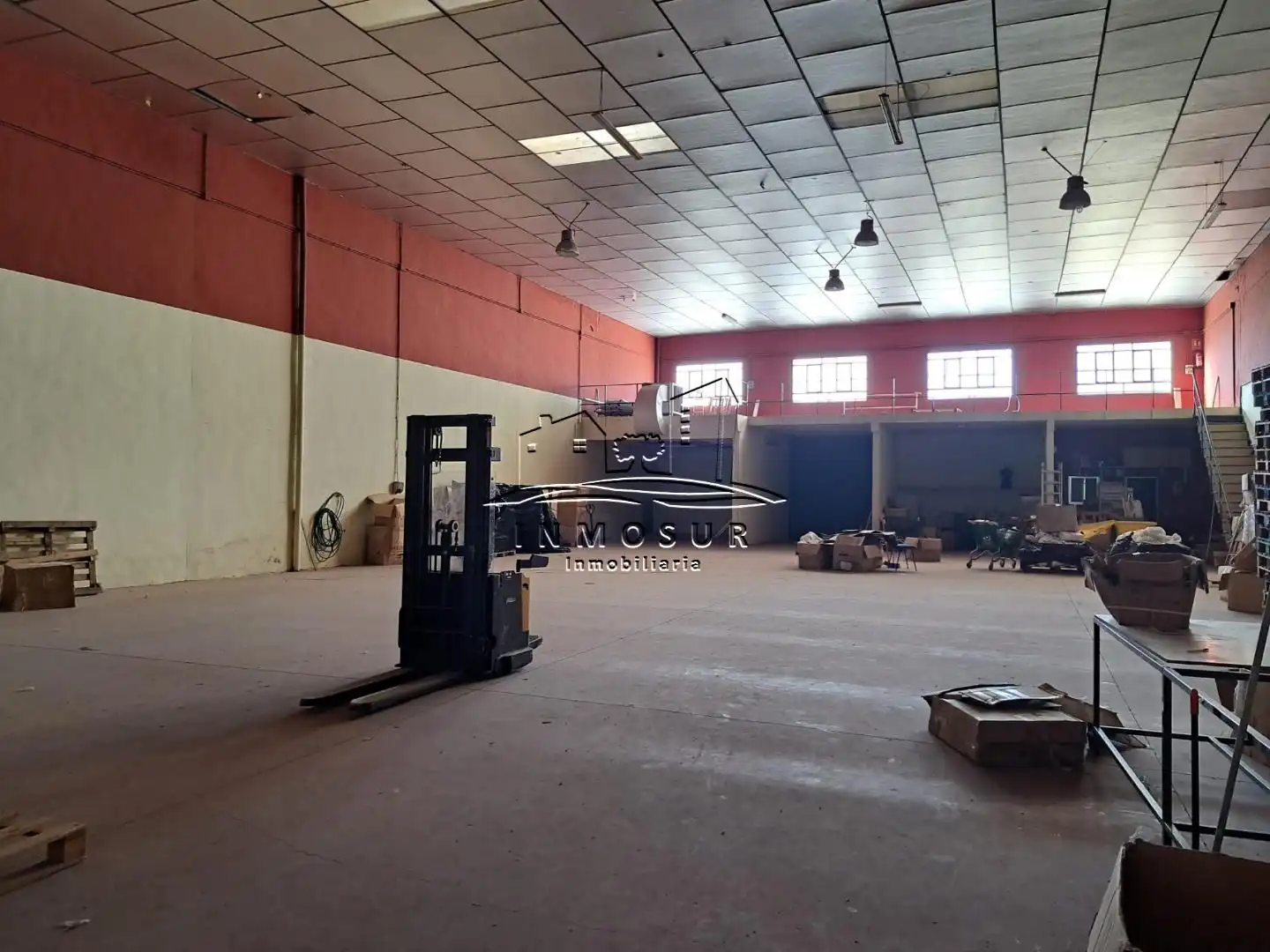 Nave industrial en venta en Navas del Sepillar, imagen 6