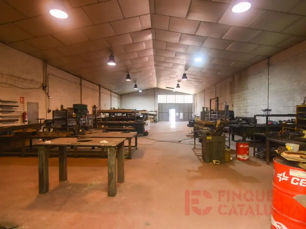 Industrial building for sale in VILABLAREIX, imagen 17