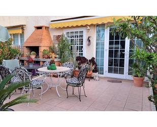 Terrassa de Casa o xalet en venda en Alicante / Alacant amb Aire condicionat, Terrassa i Piscina comunitària
