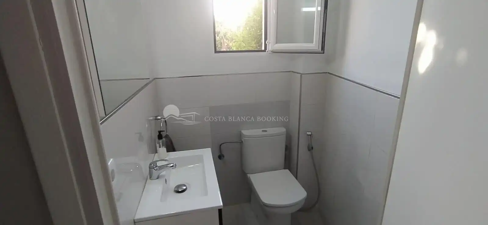 Casa pareada con jardín en venta en L'Albir, imagen 18