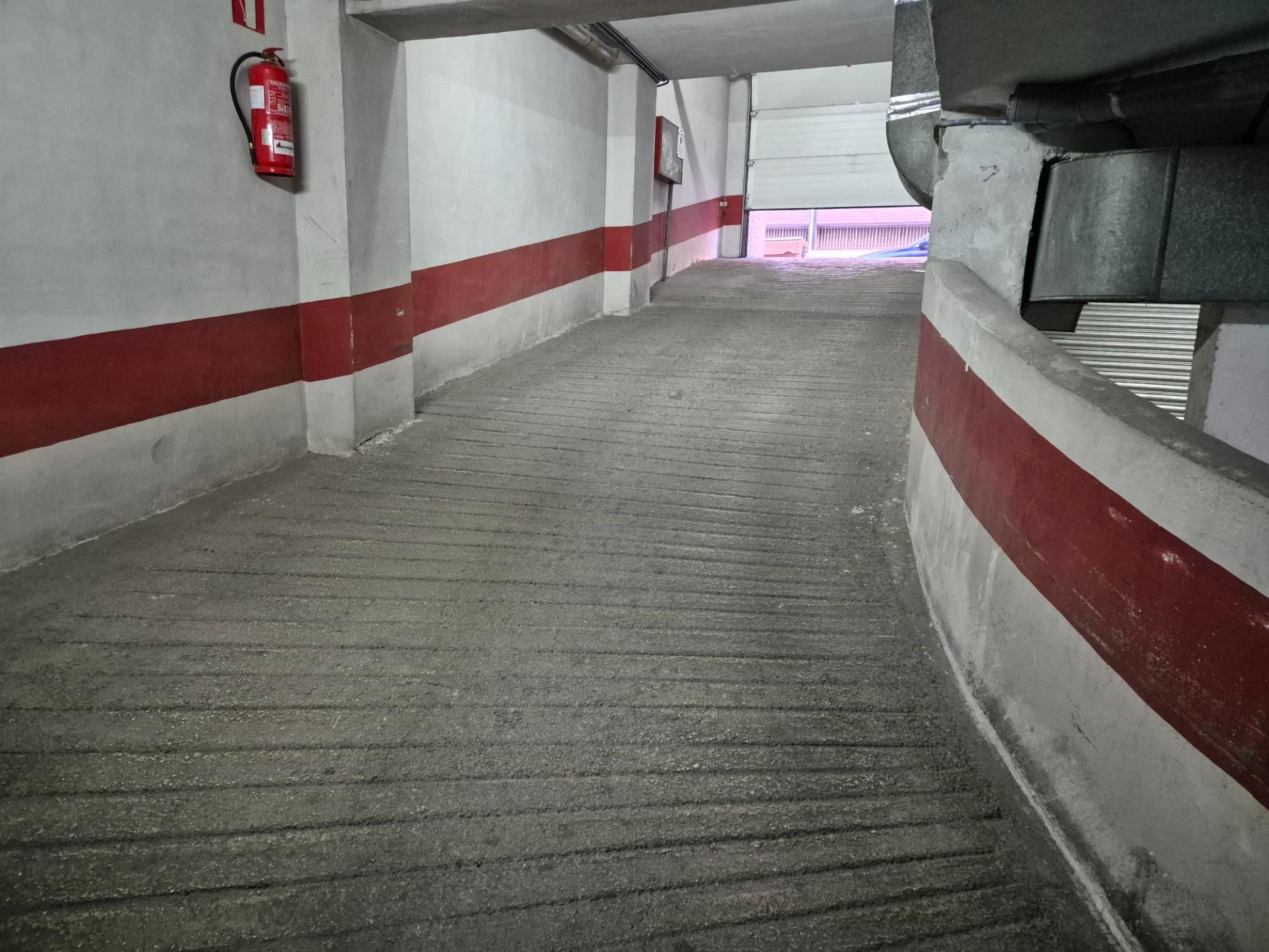 Parking de Garaje en venta en Elda