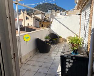 Terrace of Flat for sale in  Jaén Capital  with Air Conditioner, Heating and Terrace