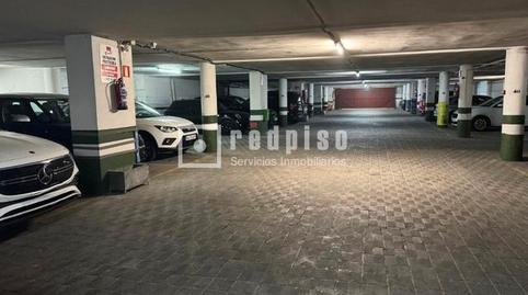 Foto 5 de Garatge en venda a General Ampudia, Vallehermoso,  Madrid Capital