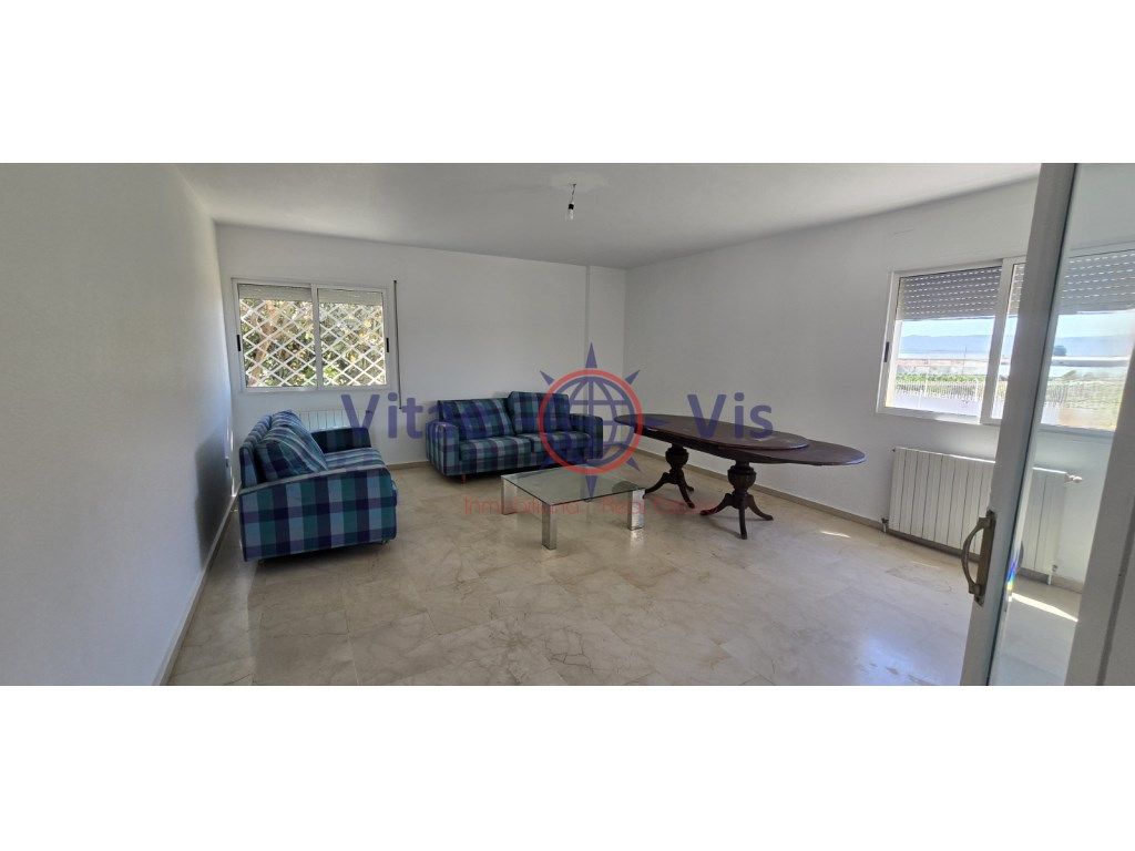 Sala d'estar de Casa o xalet en venda en Lorca