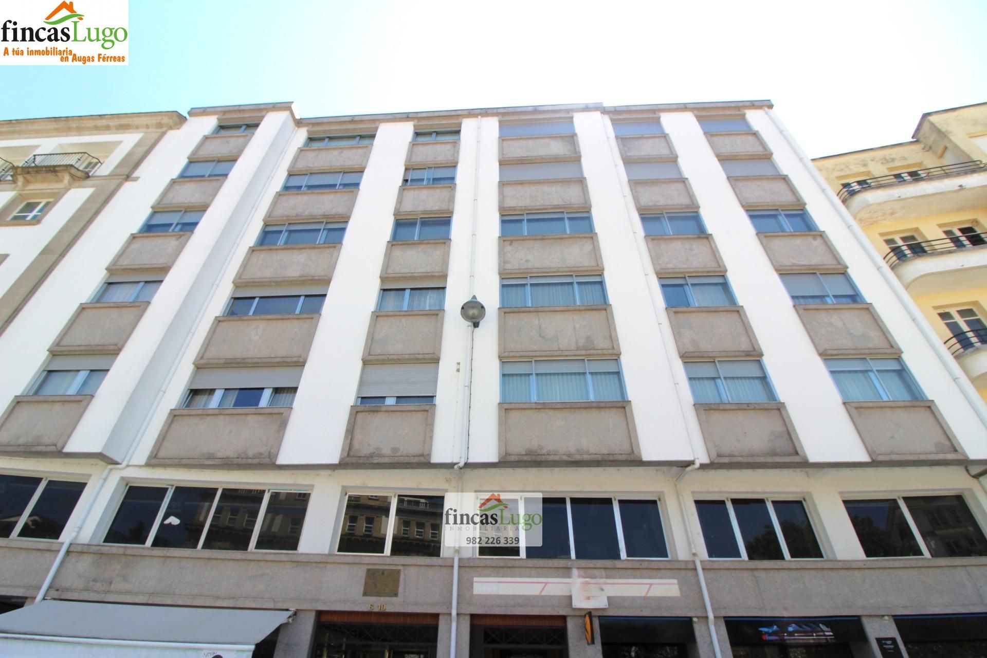 Pis en venda a Centro - Recinto Amurallado, Lugo Capital
