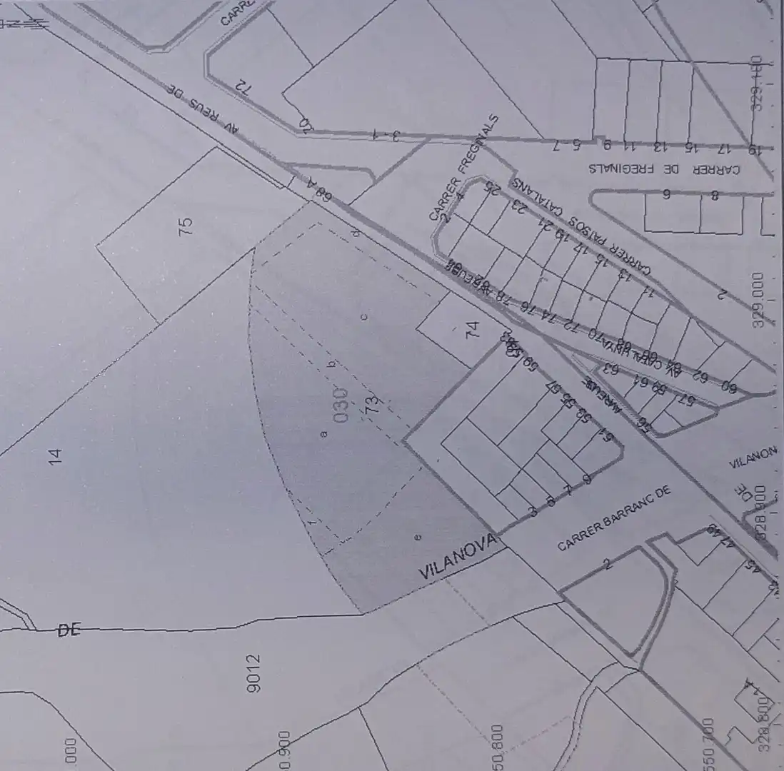 Terreny residencial en venda a Avinguda de Reus 63, imagen 4