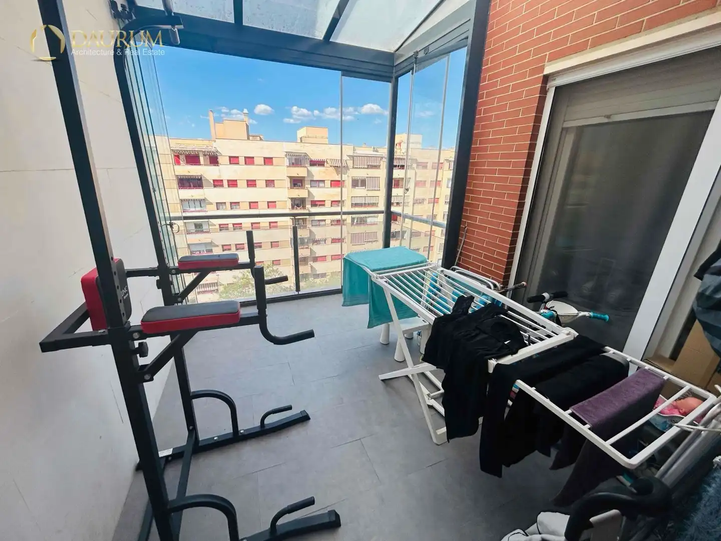 Terraza de Piso en venta en Málaga con Aire acondicionado, Calefacción y Terraza