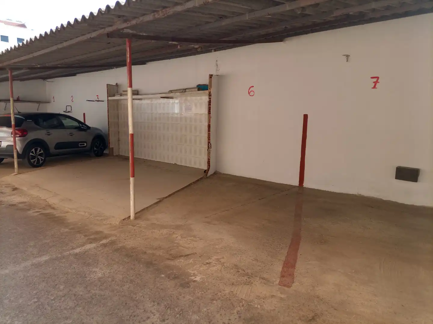 Parking de Garaje de alquiler en Ciudad Real