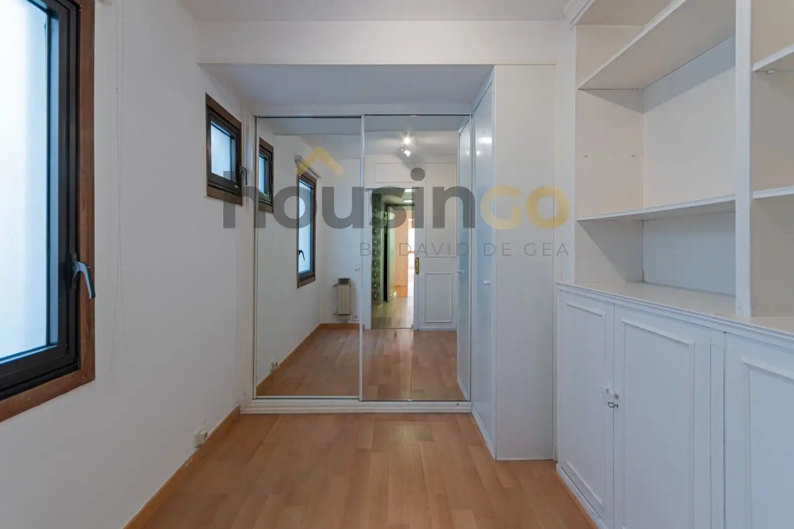 Piso de alquiler en Almagro